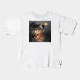 Under pressure Kids T-Shirt